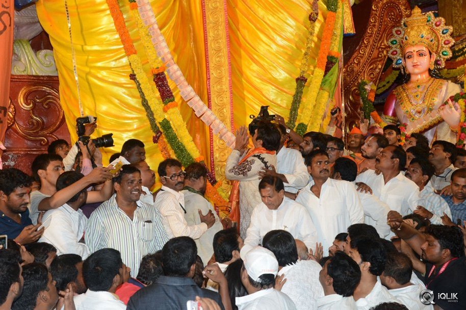 Dictator-Movie-Song-Launch-at-Khairtabad-Ganesh